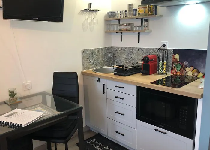 Lejlighed Christus - Classe 3* Saint-Paul-lès-Dax